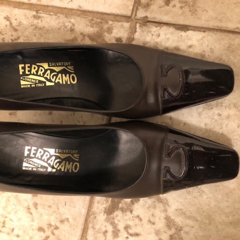 Ferraramo pumps